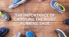 La importancia de elegir la zapatilla correcta