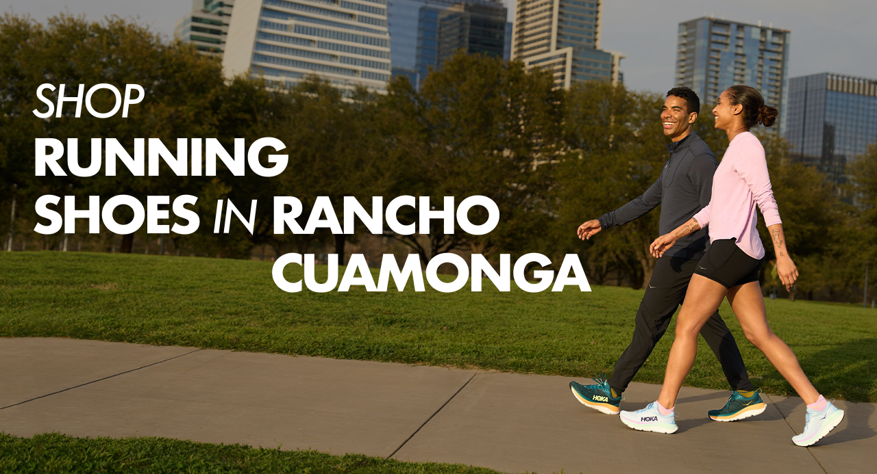 Shop Running Shoes in Rancho Cucamonga, CA