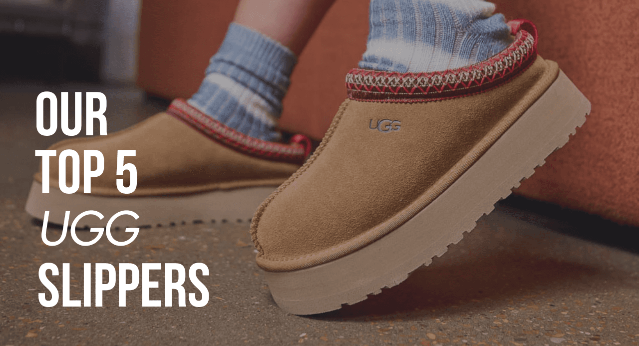 Top 5 UGG Slippers