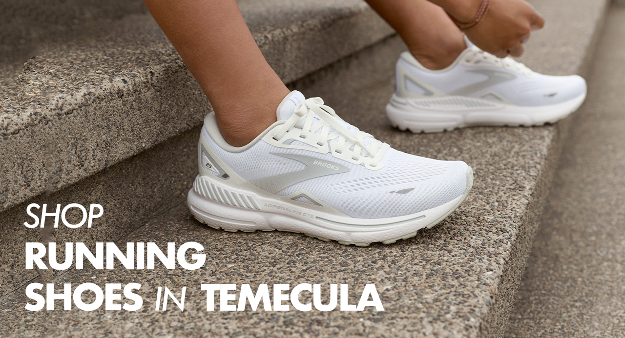 Shop Running Shoes in Temecula, CA