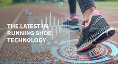 Lo último en tecnología de calzado para correr