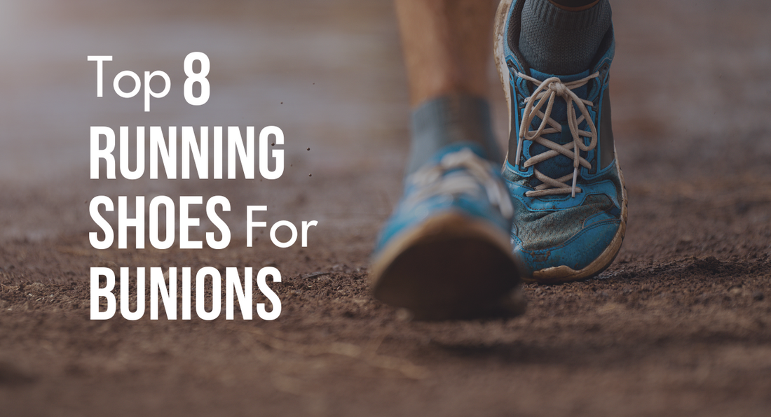 Top 10 Running Shoes for Bunions in 2023 | Lucky Feet Shoes