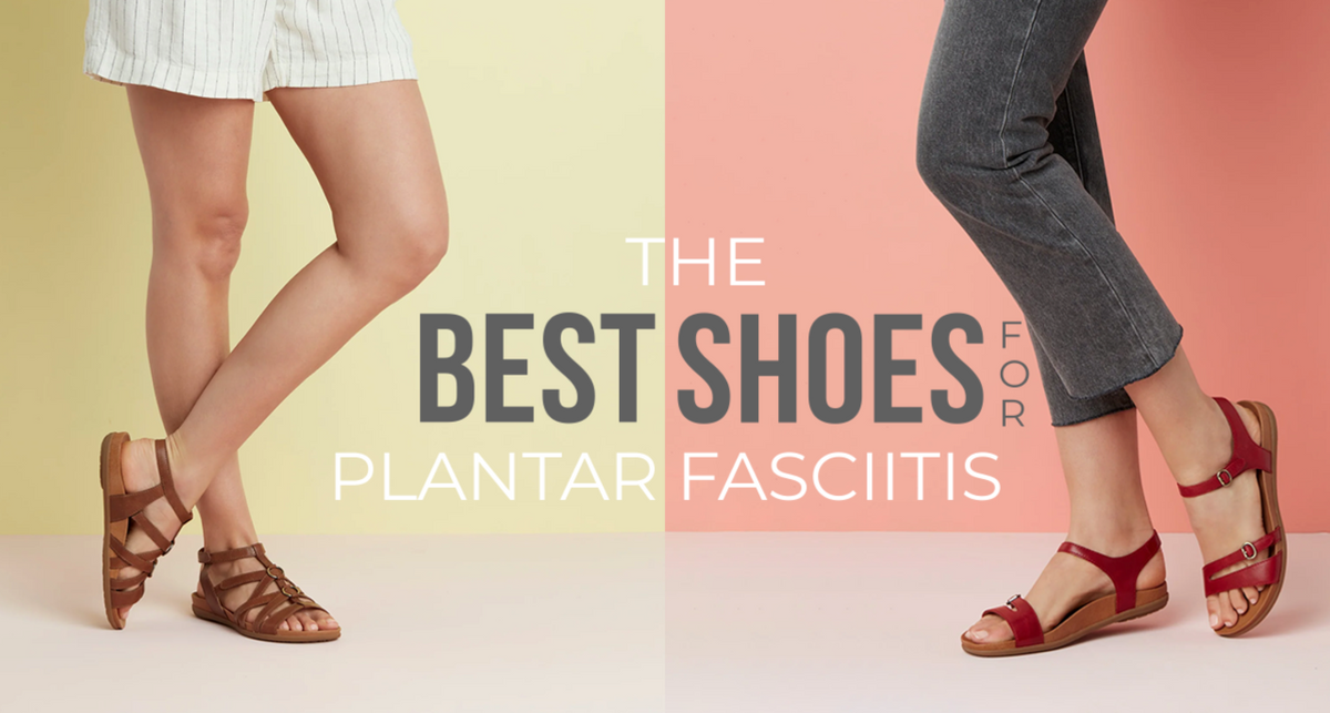 Shop for the Best Shoes for Plantar Fasciitis in Riverside CA