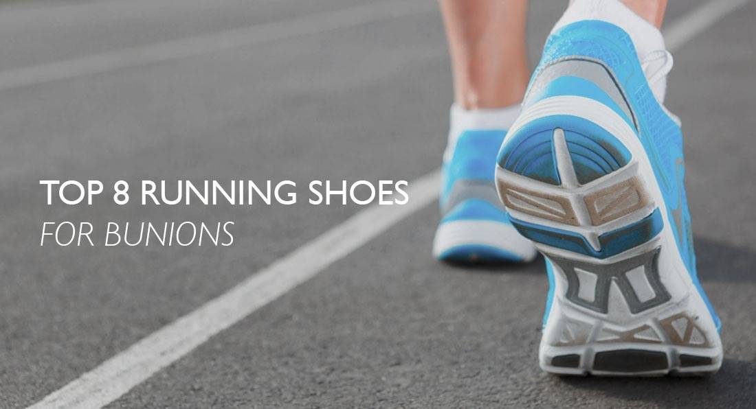 Top 8 Running Shoes For Bunions in 2025