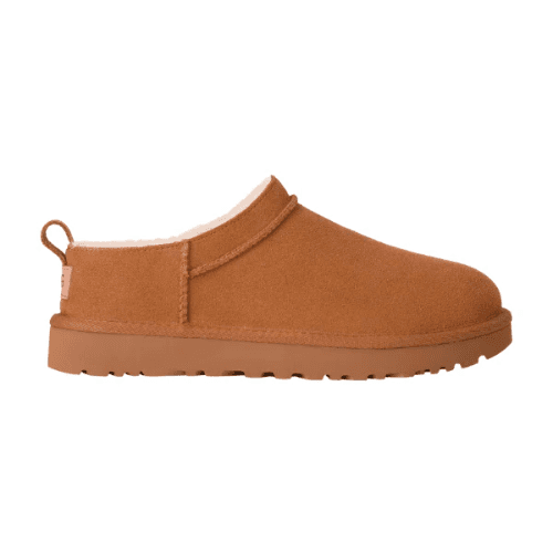 5. The UGG Women's Classic Micro Slipper