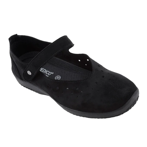 Arcopedico femenino Sisley Black