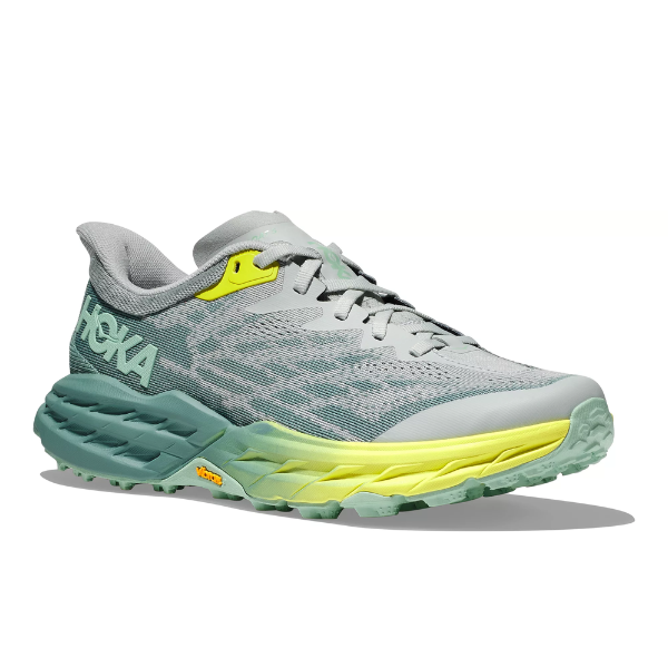 HOKA Damen Speedgoat 5 Wide Mercury/Trellis