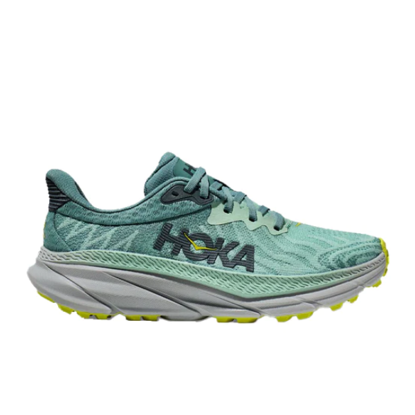 Hoka Women's Challenger ATR 7 Wide Mist Green/Trellis