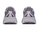 HOKA Women's Bondi 9 Mellow Lilac/Purple Fog, Durabrasion rubber outsole placed in high-wear zones.