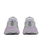 HOKA Women's Gaviota 6 Stardust/Mellow Lilac, rubber outsole and thick cushioned sole for foot pain relief.