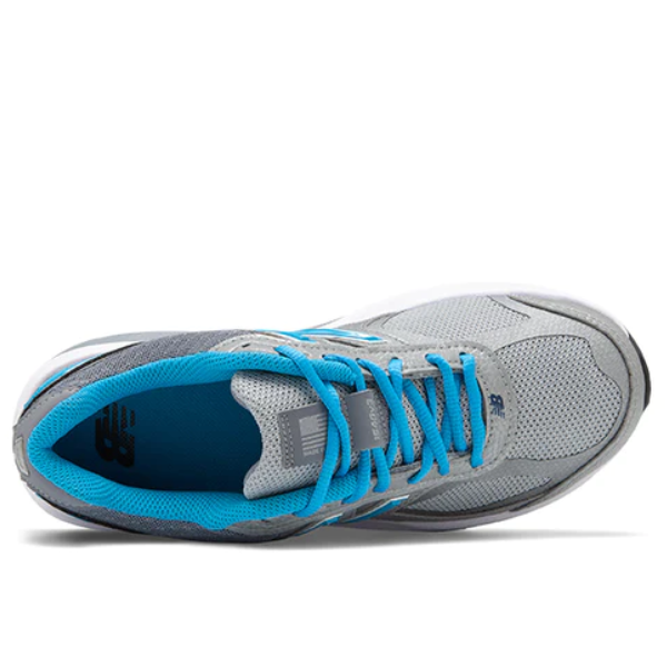 New Balance Damen 1540 v3 Wide Silber/Polaris