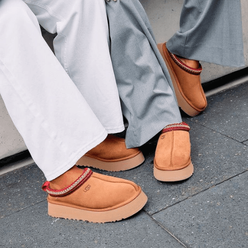 4. UGG Women's Tazz II