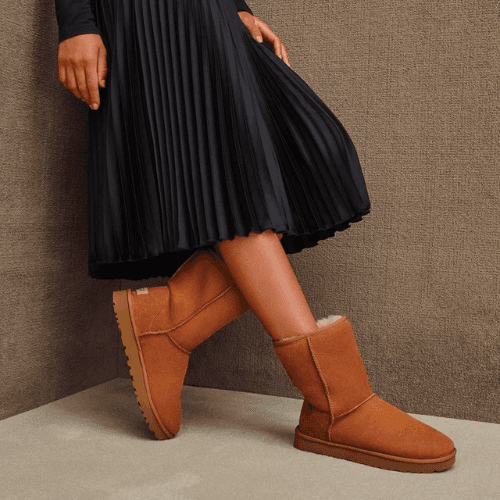 5. UGG Women's Classic Short II Boot