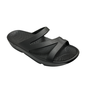 Sovella Women's PF Slide Black