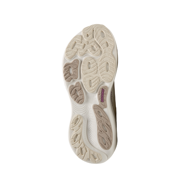 Brooks Women's Adrenaline GTS 25 Coconut/Grey