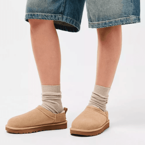 7. UGG Women's Classic Micro Sand