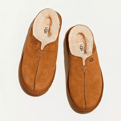 12. UGG Men's Neuman Slipper
