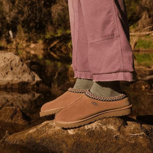 13. UGG Men's Tasman II Slipper