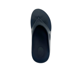 Sovella Men's PF Velcro Slide Dark Grey