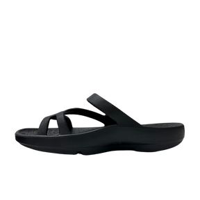 Sovella Women's PF Slide Black