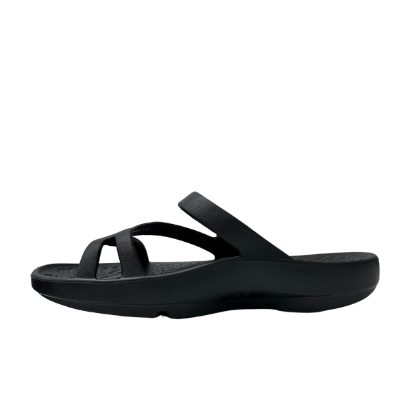 Sovella Women's PF Slide Black