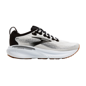 Brooks Men's Adrenaline GTS 25 Wide White/Black