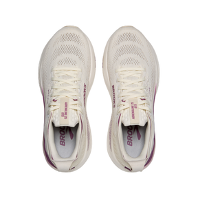 Brooks Women's Adrenaline GTS 25 Coconut/Grey