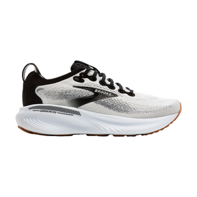 Brooks Women's Adrenaline GTS 25 Wide White/Black