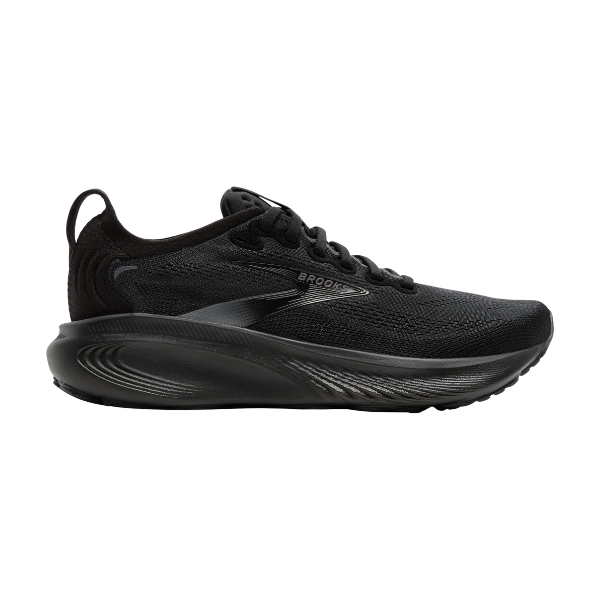 Brooks Men's Adrenaline GTS 25 Wide Black/Black
