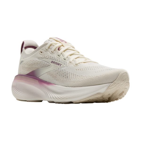 Brooks Women's Adrenaline GTS 25 Coconut/Grey