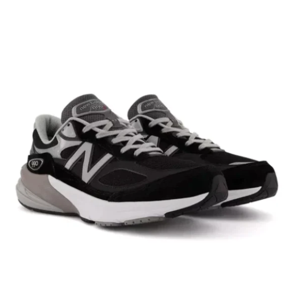 New Balance Damen 990 V6 Schwarz