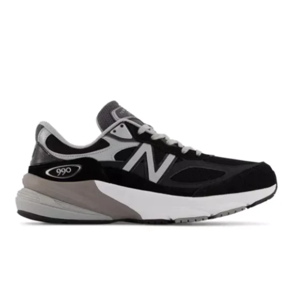 New Balance Damen 990 V6 Schwarz