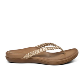 Aetrex Women's Rachel Gold