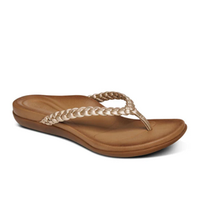Aetrex Women's Rachel Gold