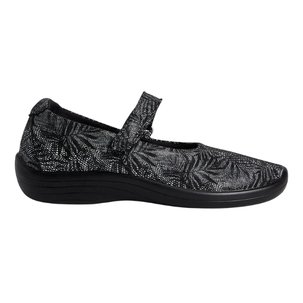 Arcopedico Women's Estrela Black Palm