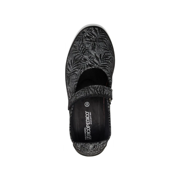 Arcopedico Women's Estrela Black Palm