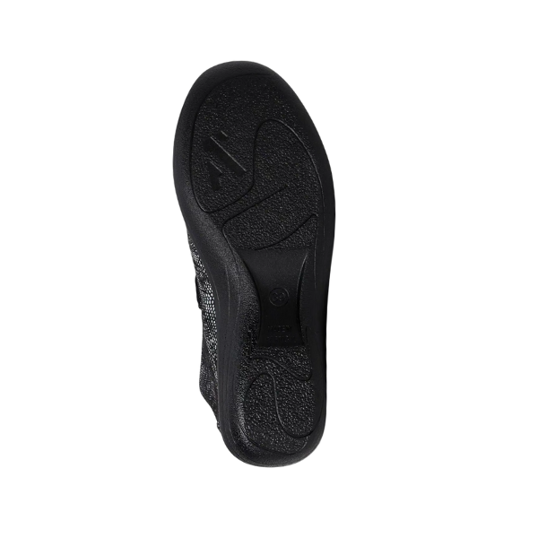 Arcopedico Women's Estrela Black Palm