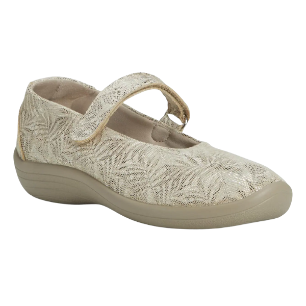 Arcopedico Women's Estrela Taupe Palm