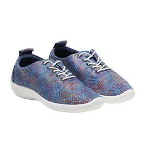 Arcopedico Women's Lanin Navy Multi