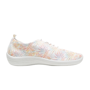 Arcopedico Women's Lanin White Multi