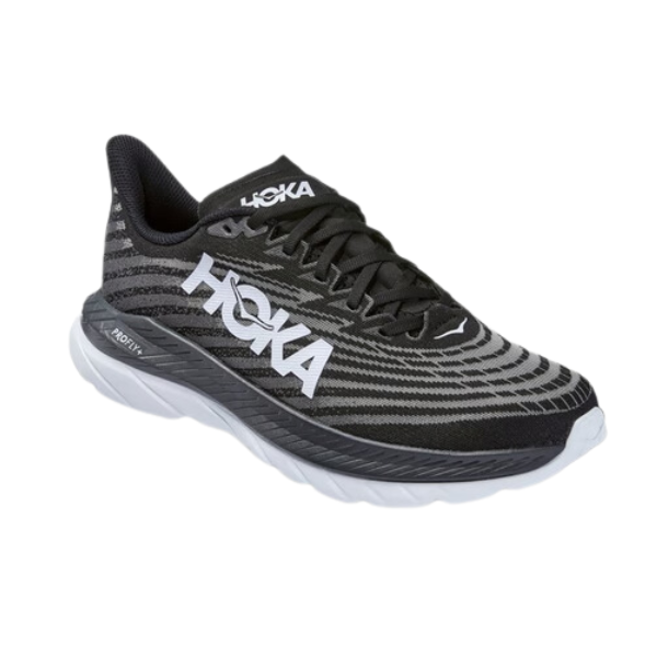 Hoka Women's Mach Black