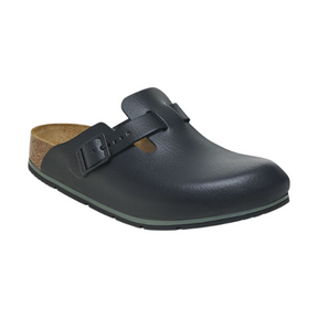 Birkenstock Men's Boston Pro Leather Black