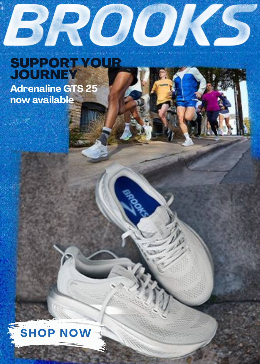 The new adrenaline GTS 25 banner mobile