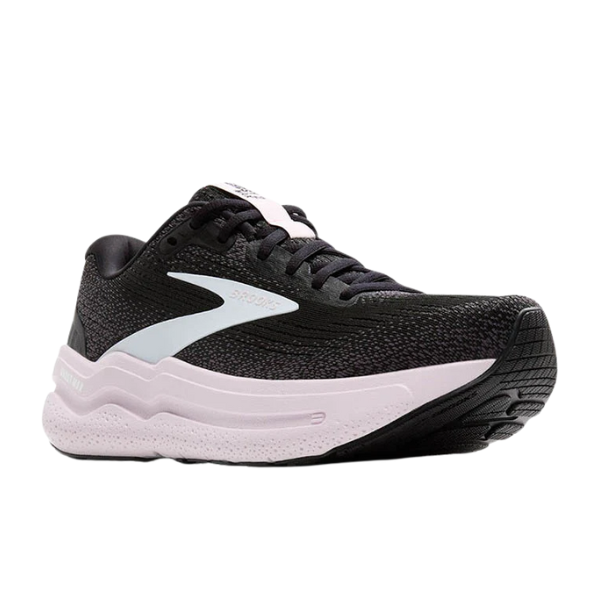 Brooks Women's Ghost Max 2 Black/White