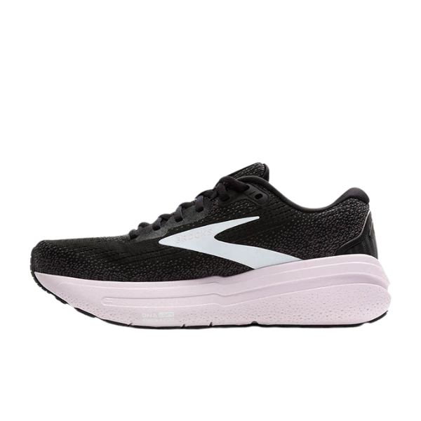 Brooks Women's Ghost Max 2 Black/White