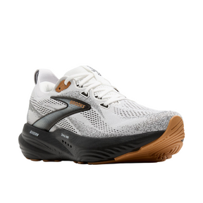 Brooks Men's Glycerin GTS 22 White/Grey/Black