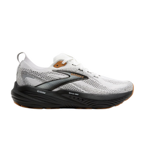 Brooks Men's Glycerin GTS 22 White/Grey/Black