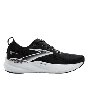Brooks Men's Glycerin GTS 22 Wide Black/White
