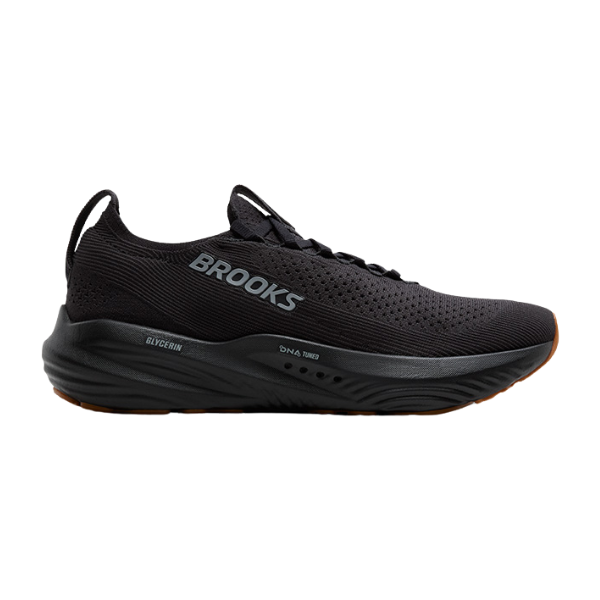 Brooks Men's Glycerin StealthFit 22 Black