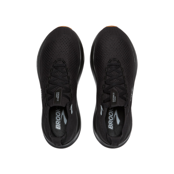 Brooks Men's Glycerin StealthFit 22 Black
